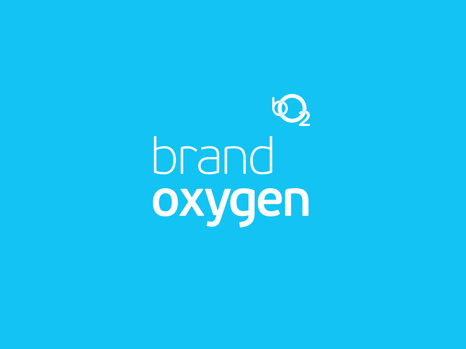 Brand Oxygen Breathe life into your business