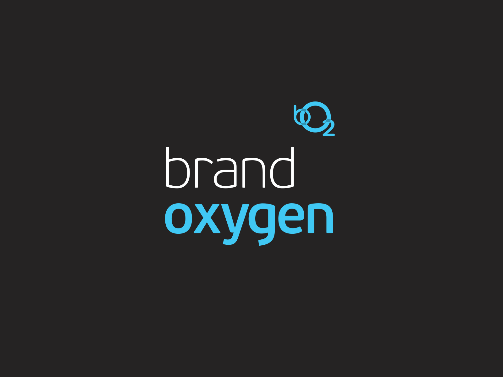 Brand Oxygen Breathe life into your business